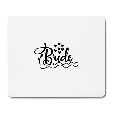 Hochzeit Mousepad - Hochzeit Hochzeitsgesellschaft Geschenk