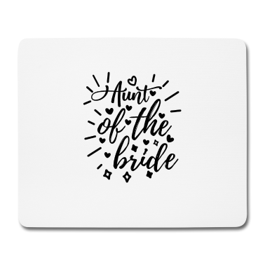 Hochzeit Mousepad - Hochzeit Hochzeitsgesellschaft Geschenk