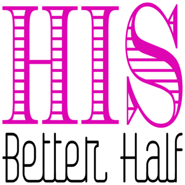 Motiv Seine bessere Hälfte - Partner Motiv Geschenk Ehe