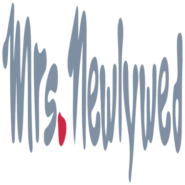 Motiv Mrs frisch verheiratet - Hochzeitsgeschenk JGA