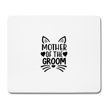 Hochzeit Mousepad - Hochzeit Hochzeitsgesellschaft Geschenk