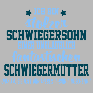 Motiv Schwiegersohn schwiegermutter Geschenk Ehe Braut