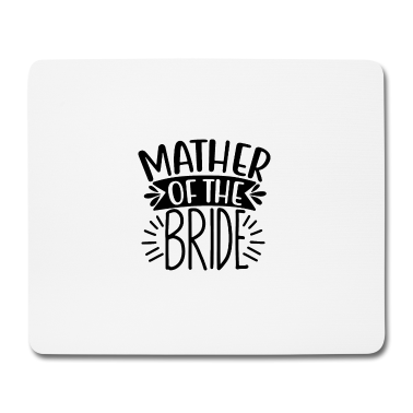 Hochzeit Mousepad - Hochzeit Hochzeitsgesellschaft Geschenk