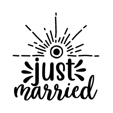 Motiv Hochzeit Hochzeitsgesellschaft Geschenk