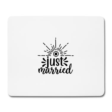 Hochzeit Mousepad - Hochzeit Hochzeitsgesellschaft Geschenk