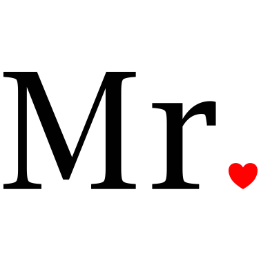 Motiv Mr and Mrs married Hochzeit Feier Verheiratet Mrs