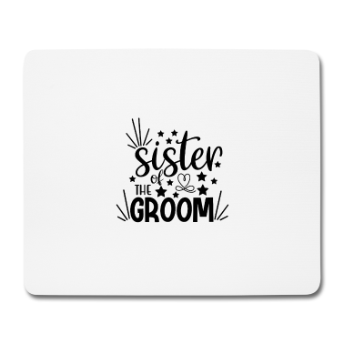 Hochzeit Mousepad - Hochzeit Hochzeitsgesellschaft Geschenk