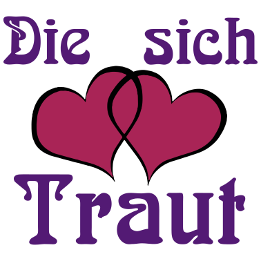 Motiv Die sich Traut ...