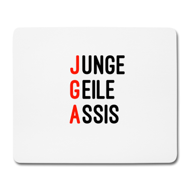 Hochzeit Mousepad - Junggesellenabschied Bräutigam heiratet Team JGA