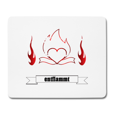 Hochzeit Mousepad - Mein Herz Standesbeamter - Geschenk