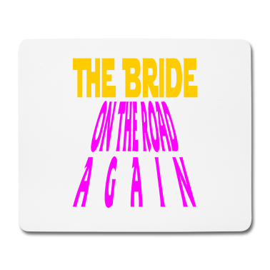 Hochzeit Mousepad - Team Braut Hochzeit Geschenk