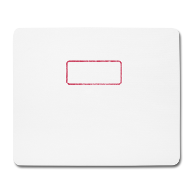 Hochzeit Mousepad - groom used look