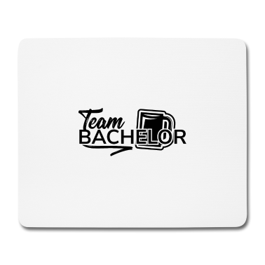 Hochzeit Mousepad - Junggesellen JGA Bachelor Team Squad Bräutigam