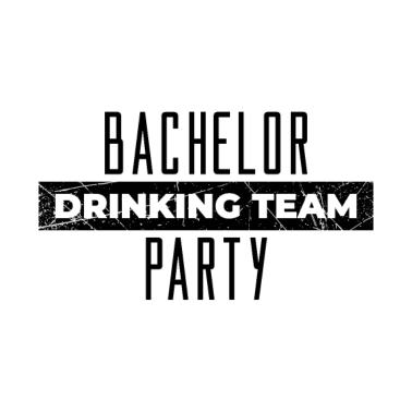 Motiv Bachelor Drinking Team JGA Junggesellenabschied