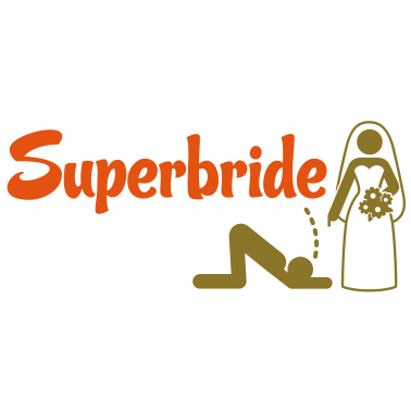 Motiv Superbraut!