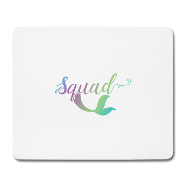 Hochzeit Mousepad - Junggesellinnen JGA Squad Braut Team