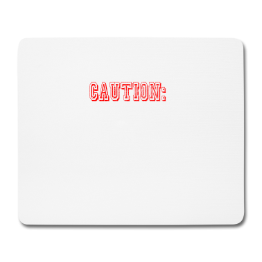 Hochzeit Mousepad - bachelor party in progress used look