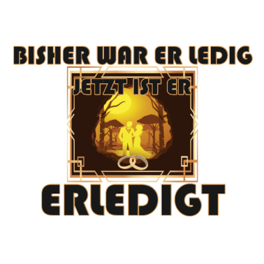 Motiv Heiraten Erledigt