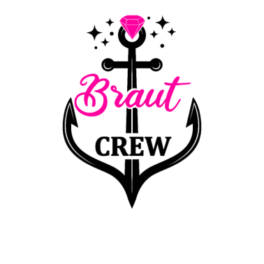 Motiv Braut Crew | Junggesellenabschied | Hochzeit