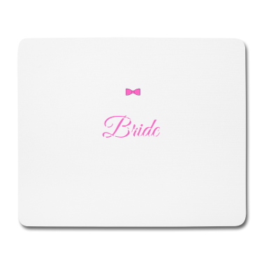 Hochzeit Mousepad - Mother of the Bride