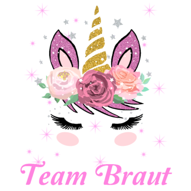 Motiv Damen JGA Geschenk Junggesellenabschied Team Braut