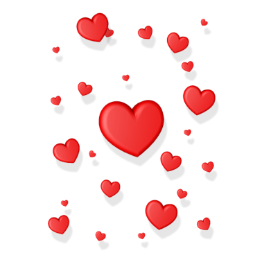 Motiv Herzen Heart Valentinstag Valentine's day Hochzeit