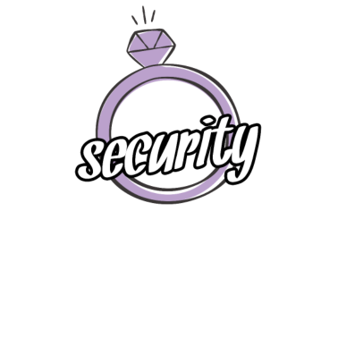 Motiv Ring-Sicherheits-Ring-Träger-Mädchen-Jungen, die Tag heiraten