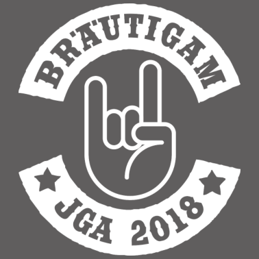 Motiv Bräutigam - JGA-Shirt