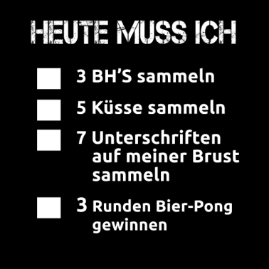 Motiv JGA Bräutigam Junggesellenabschied Lustige Ideen