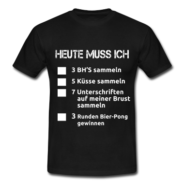 Junggesellenabschied T-Shirt - JGA Bräutigam Junggesellenabschied Lustige Ideen