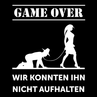 Motiv JGA - Game Over Wir konnten Ihn nicht aufhalten