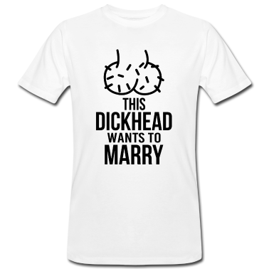 Junggesellenabschied T-Shirt - Junggesellenabschied Ehe Lustig Sack Geschenk