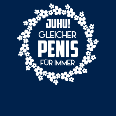 Motiv Juhu Gleicher Penis JGA Junggesellenabschied