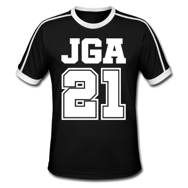 Junggesellenabschied T-Shirt - JGA 2021Junggesellenabschied