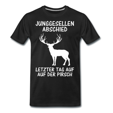 Junggesellenabschied T-Shirt - JGA Junggesellenabschied Bräutigam