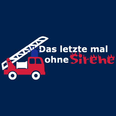 Motiv Junggesennenabschied Feuerwehr