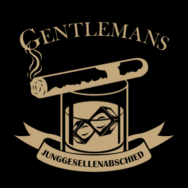Motiv Gentlemans Junggesellenabschied