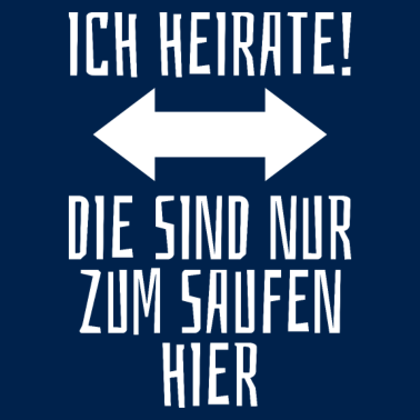 Motiv Junggesellenabschied - JGA Bräutigam Lustig