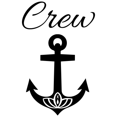 Motiv Crew Mitglied von Two Focus - Team Logo