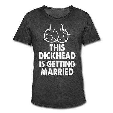 Junggesellenabschied T-Shirt - Junggesellenabschied lustig Humor Hochzeit