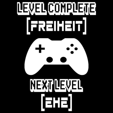 Motiv Junggesellenabschied JGA Gamer