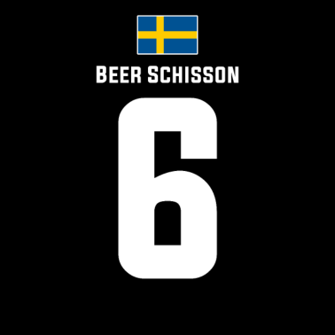 Motiv Schwedische Namen Fußball Sauf Mallorca Trikot