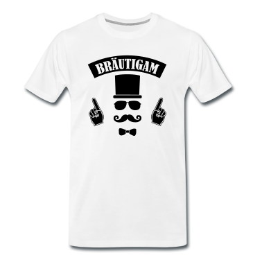 Junggesellenabschied T-Shirt - braeutigam