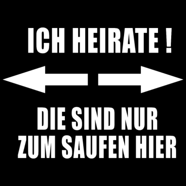 Motiv Junggesellenabschied