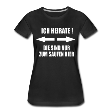 Junggesellenabschied T-Shirt - Junggesellenabschied