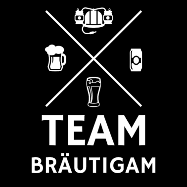 Motiv Team Bräutigam Junggesellenabschied