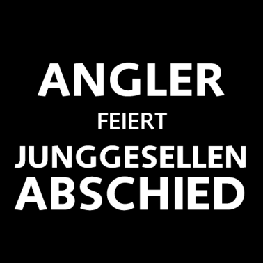 Motiv Angler feiert Junggesellenabschied Geschenkideen