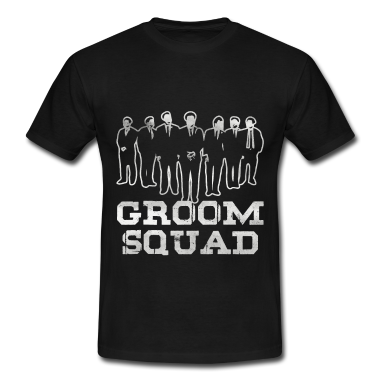 Junggesellenabschied T-Shirt - Junggesellenabschied