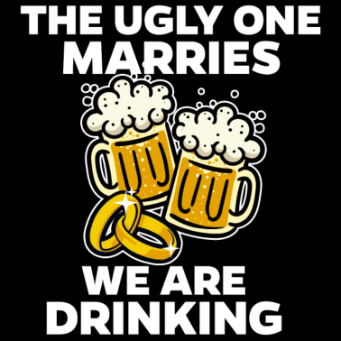 Motiv Junggesellenabschied Hochzeit Party Ehe Lustig