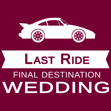 Motiv Junggesellenabschied Auto Rennfahrer Geschenk